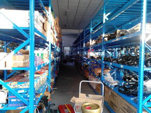 天津順發倉儲貨架廠 一站式倉儲解決方案，現貨銷售與免費安裝服務助力針紡織品高效存儲